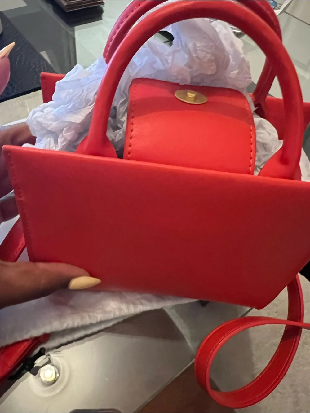 Brandon Blackwood Foundation “ESR” Tote - End Systemic Racism